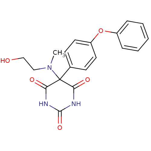 Chemical structure of BindingDB Monomer ID 50388953