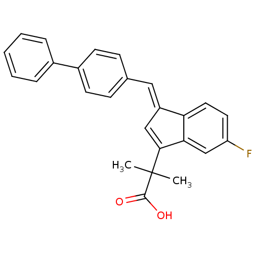 Chemical structure of BindingDB Monomer ID 50388955