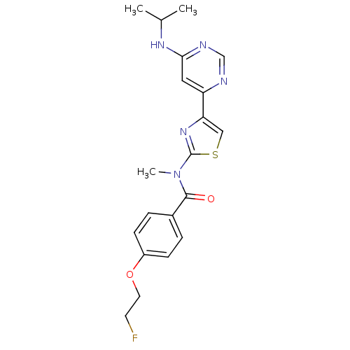 Chemical structure of BindingDB Monomer ID 50388958