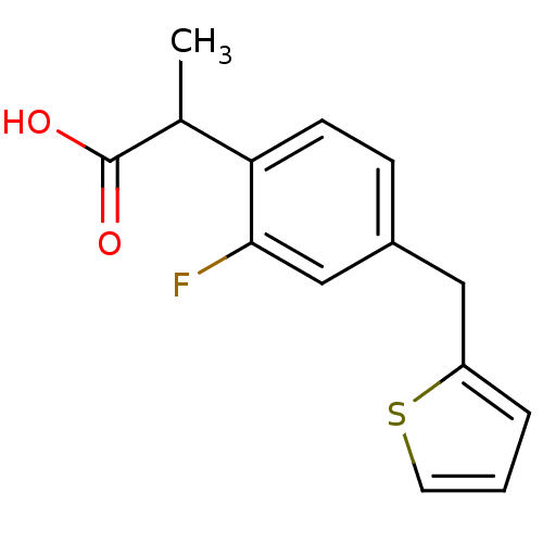 Chemical structure of BindingDB Monomer ID 50388960
