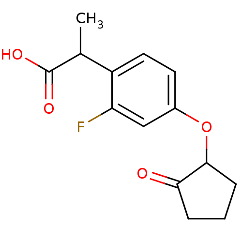Chemical structure of BindingDB Monomer ID 50388963
