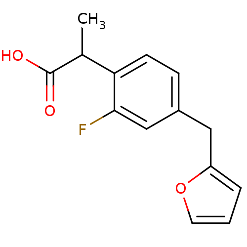 Chemical structure of BindingDB Monomer ID 50388965