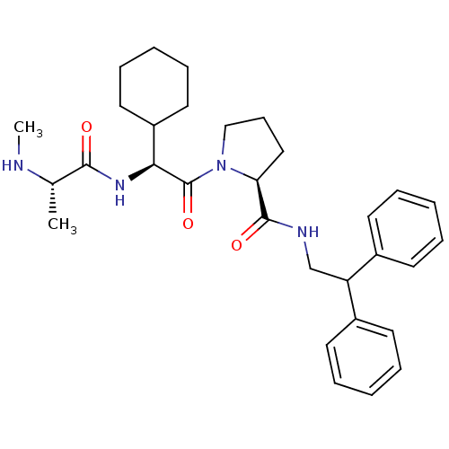 Chemical structure of BindingDB Monomer ID 50388968