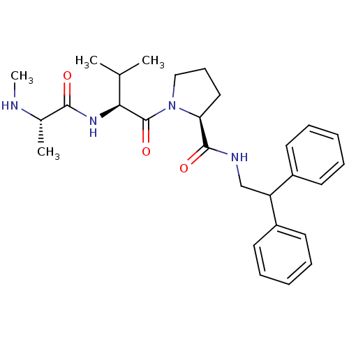 Chemical structure of BindingDB Monomer ID 50388969