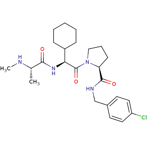 Chemical structure of BindingDB Monomer ID 50388973