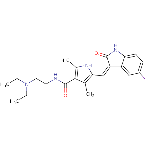 Chemical structure of BindingDB Monomer ID 50388976