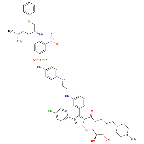 Chemical structure of BindingDB Monomer ID 50388977