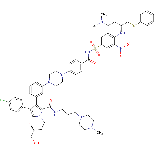 Chemical structure of BindingDB Monomer ID 50388982