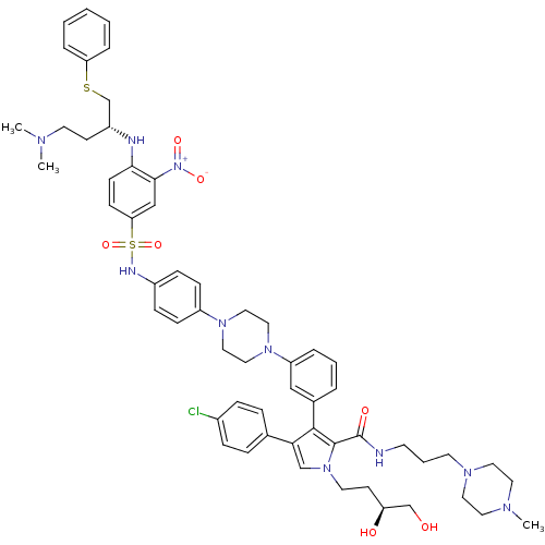 Chemical structure of BindingDB Monomer ID 50388983