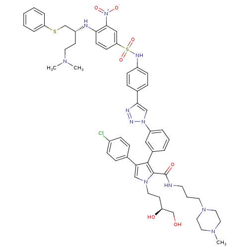 Chemical structure of BindingDB Monomer ID 50388984