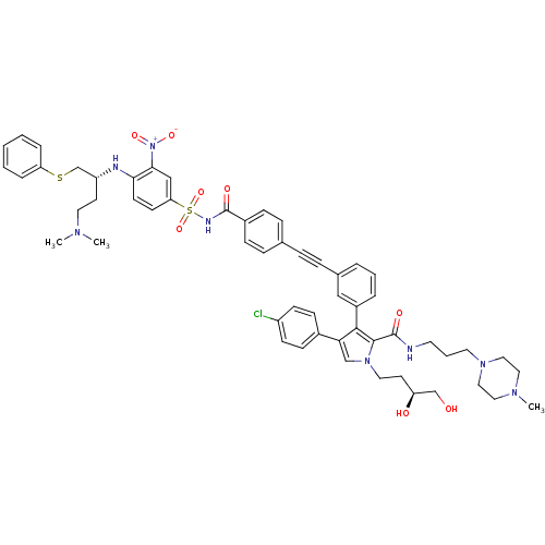 Chemical structure of BindingDB Monomer ID 50388985