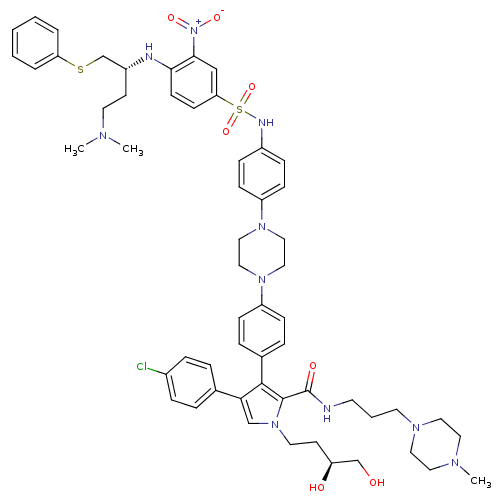 Chemical structure of BindingDB Monomer ID 50388987