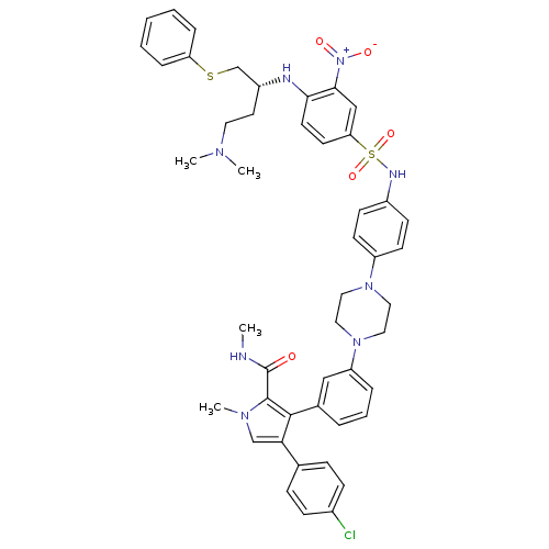 Chemical structure of BindingDB Monomer ID 50388990