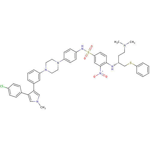 Chemical structure of BindingDB Monomer ID 50388991