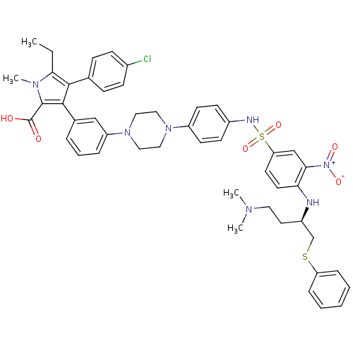 Chemical structure of BindingDB Monomer ID 50388994