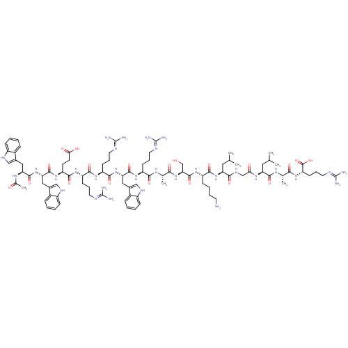 Chemical structure of BindingDB Monomer ID 50388995