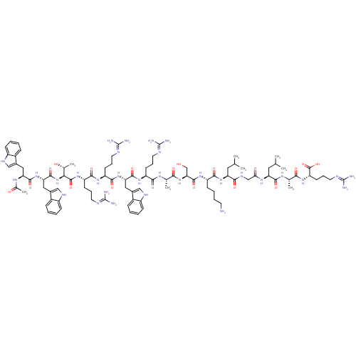 Chemical structure of BindingDB Monomer ID 50388996