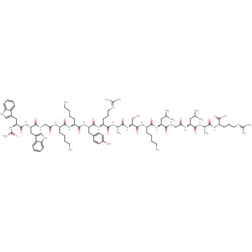 Chemical structure of BindingDB Monomer ID 50388998