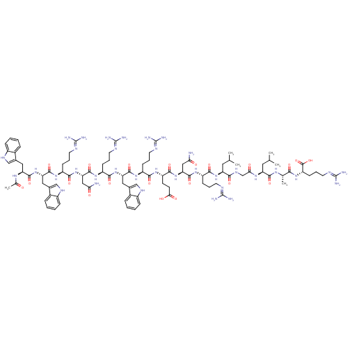 Chemical structure of BindingDB Monomer ID 50388999