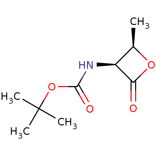 Chemical structure of BindingDB Monomer ID 50389019