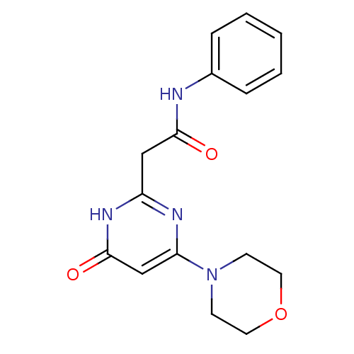 Chemical structure of BindingDB Monomer ID 50389035