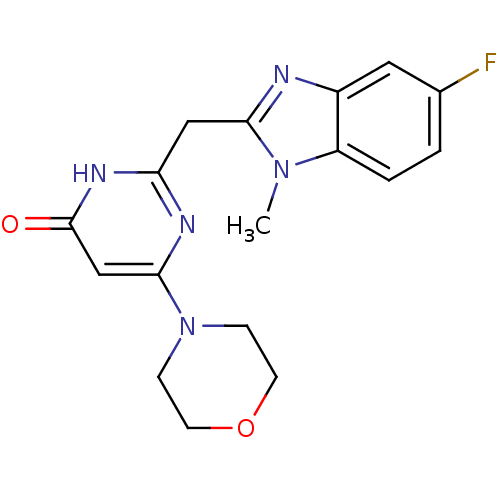 Chemical structure of BindingDB Monomer ID 50389041