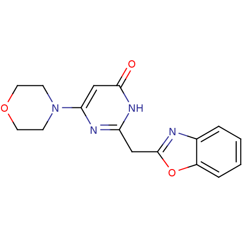 Chemical structure of BindingDB Monomer ID 50389044