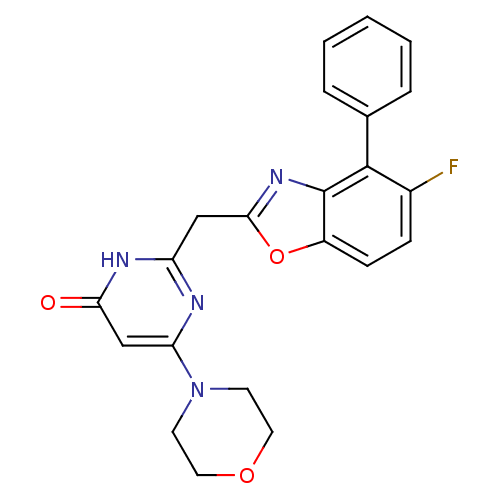 Chemical structure of BindingDB Monomer ID 50389048
