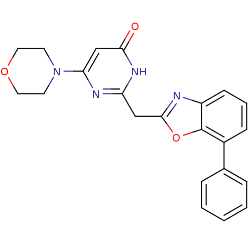Chemical structure of BindingDB Monomer ID 50389053