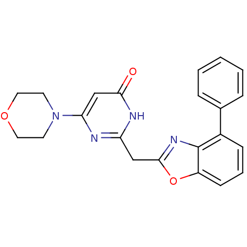 Chemical structure of BindingDB Monomer ID 50389054