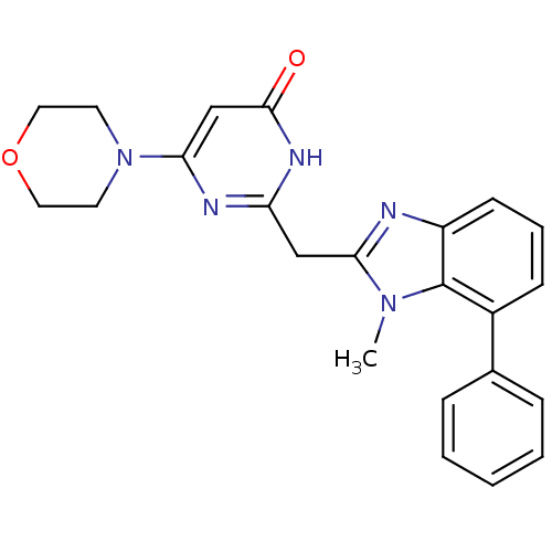 Chemical structure of BindingDB Monomer ID 50389065