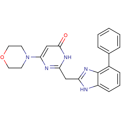Chemical structure of BindingDB Monomer ID 50389067