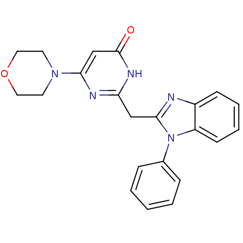 Chemical structure of BindingDB Monomer ID 50389069