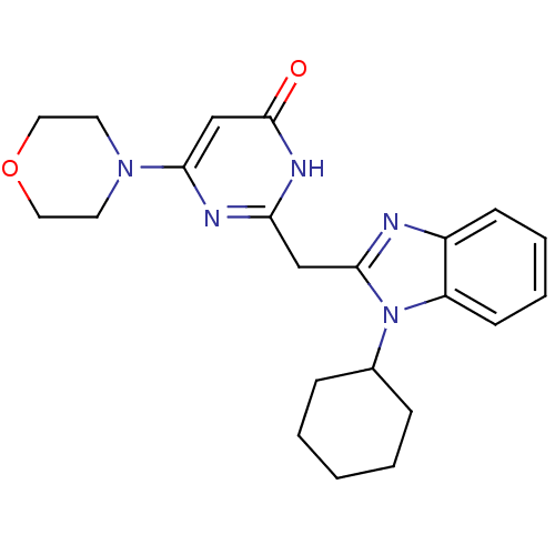 Chemical structure of BindingDB Monomer ID 50389070