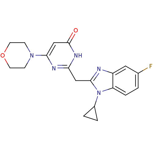 Chemical structure of BindingDB Monomer ID 50389072
