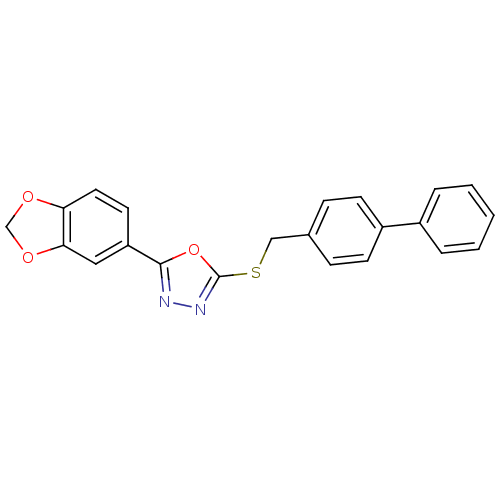 Chemical structure of BindingDB Monomer ID 50389086