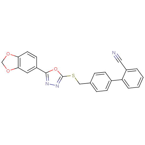 Chemical structure of BindingDB Monomer ID 50389087