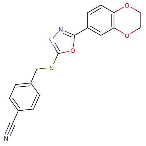 Chemical structure of BindingDB Monomer ID 50389091