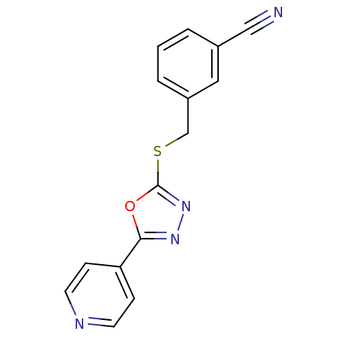 Chemical structure of BindingDB Monomer ID 50389092