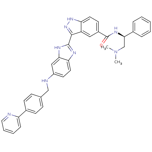 Chemical structure of BindingDB Monomer ID 50389112