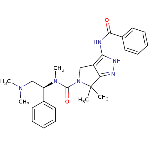 Chemical structure of BindingDB Monomer ID 50389114