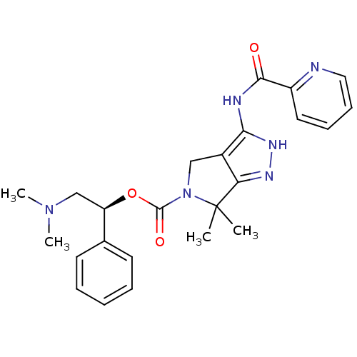 Chemical structure of BindingDB Monomer ID 50389120
