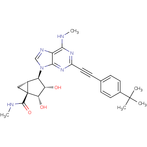 Chemical structure of BindingDB Monomer ID 50389141
