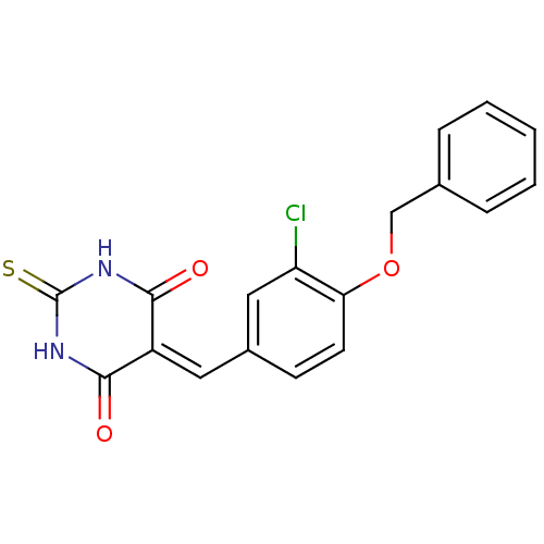 Chemical structure of BindingDB Monomer ID 50389160