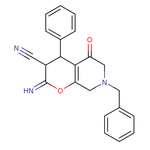 Chemical structure of BindingDB Monomer ID 50389169