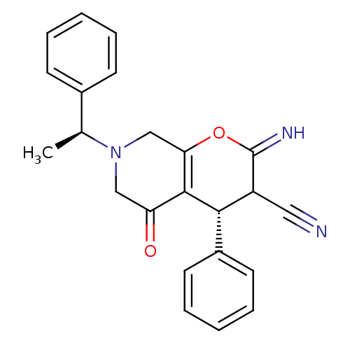 Chemical structure of BindingDB Monomer ID 50389171
