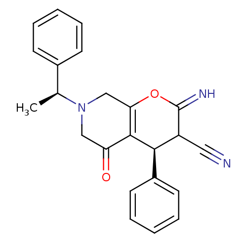Chemical structure of BindingDB Monomer ID 50389173