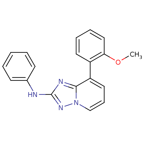 Chemical structure of BindingDB Monomer ID 50389199