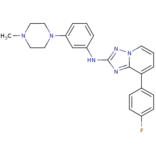 Chemical structure of BindingDB Monomer ID 50389202