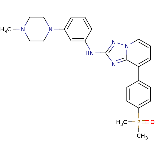 Chemical structure of BindingDB Monomer ID 50389203
